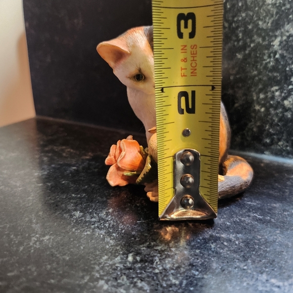 2006 Country Artists Cat and Duck Figurine - Picture 9 of 9